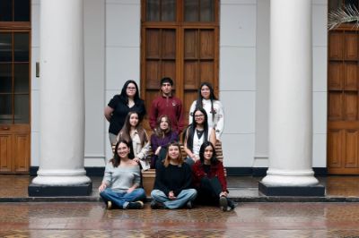 El tema central del intercambio será el cambio climático y su impacto en el bienestar comunitario, con especial atención en niños, niñas y jóvenes. 